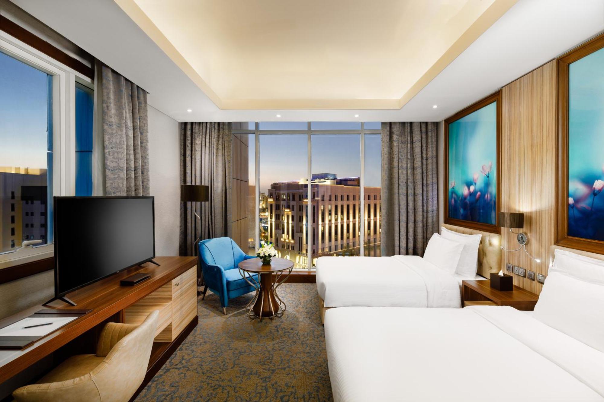 Millennium Place 도하 외부 사진 Deluxe Room
