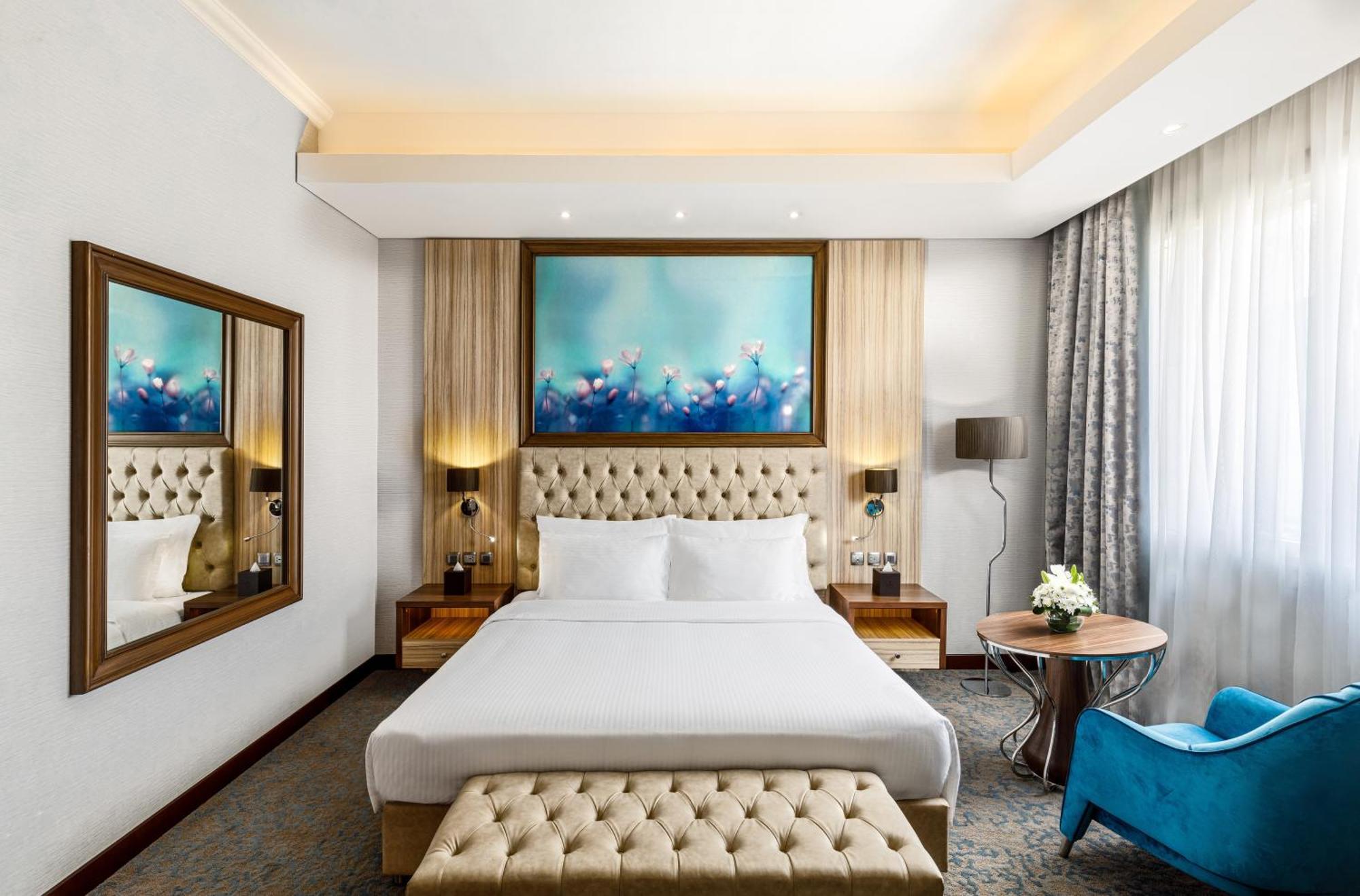 Millennium Place 도하 외부 사진 Deluxe Room