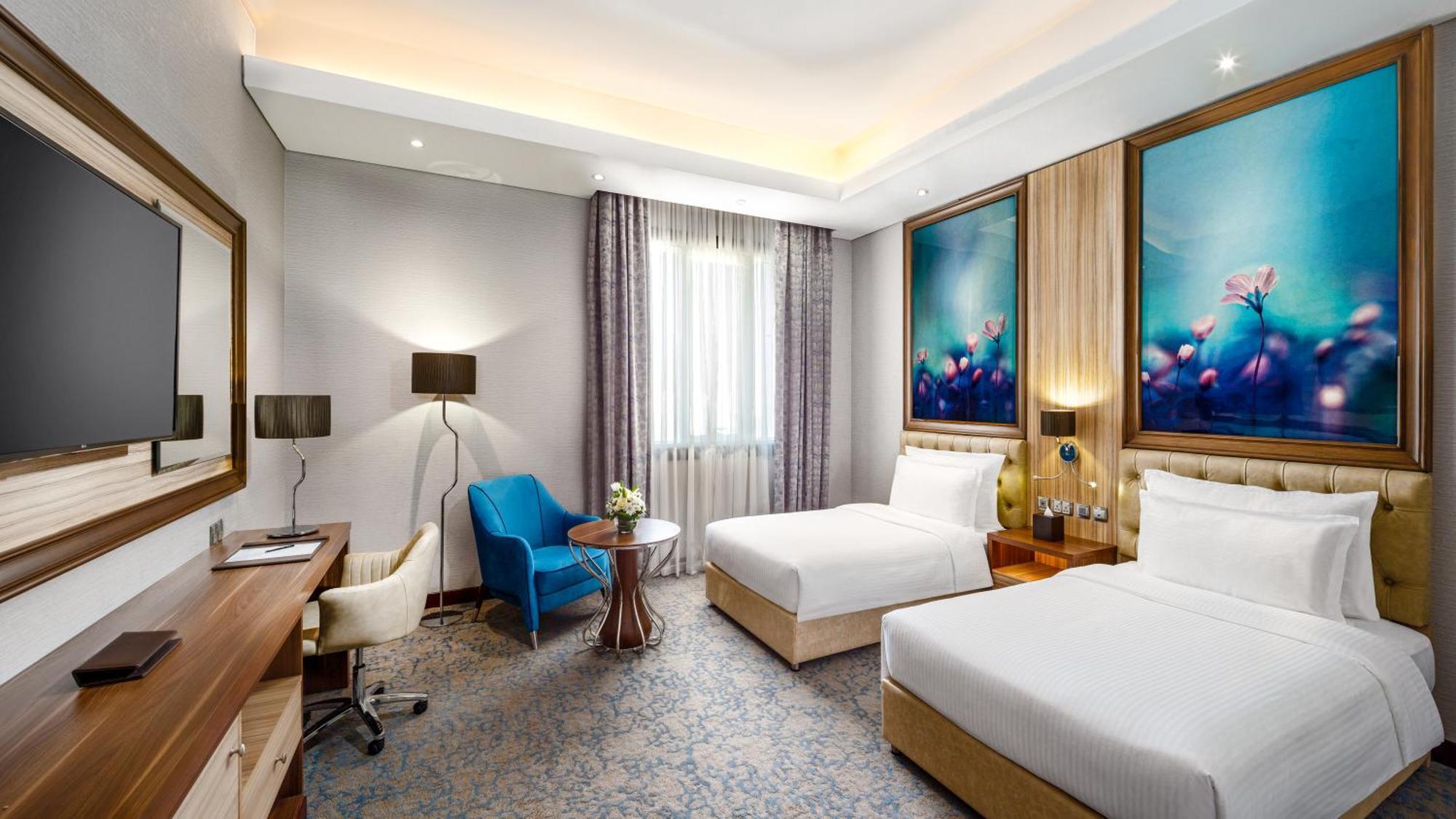 Millennium Place 도하 외부 사진 Deluxe Room