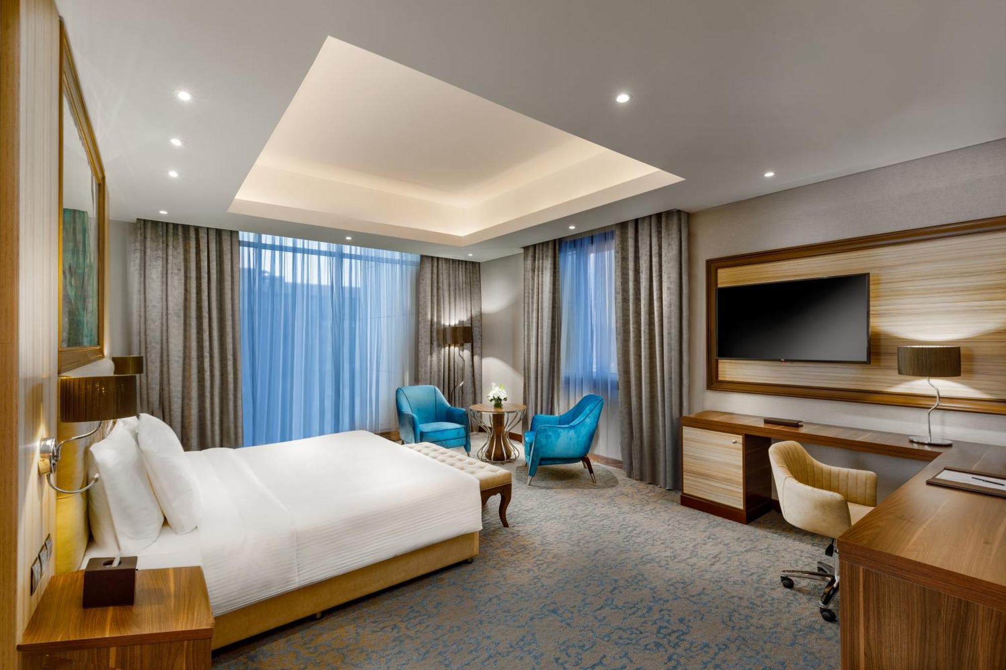 Millennium Place 도하 외부 사진 Deluxe Room